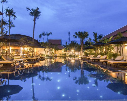 The Embassy Angkor Resort & Spa - 3 Nights