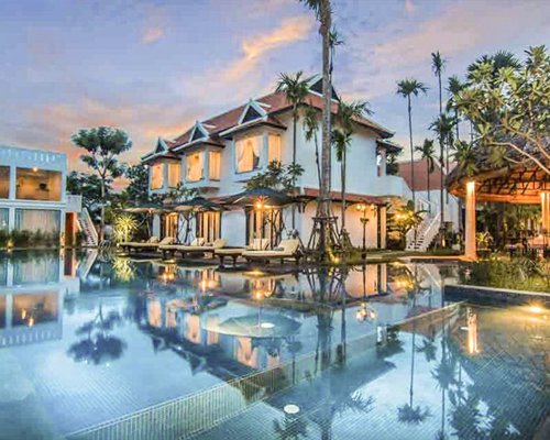 The Embassy Angkor Resort & Spa - 3 Nights