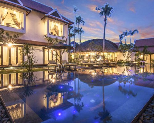 The Embassy Angkor Resort & Spa - 3 Nights