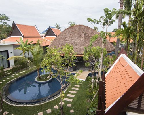 The Embassy Angkor Resort & Spa - 3 Nights