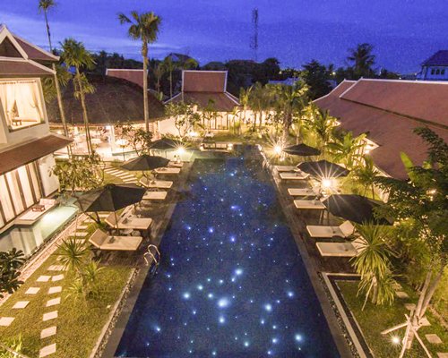 The Embassy Angkor Resort & Spa - 4 Nights
