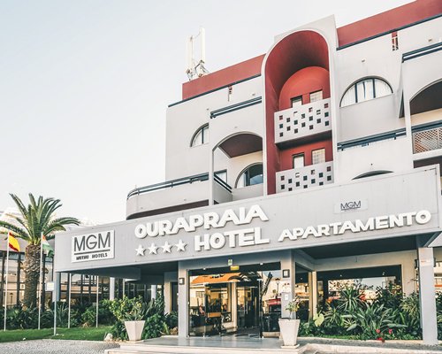 Muthu Oura Praia Hotel