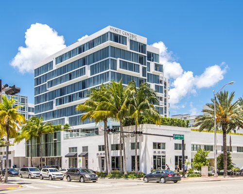 Hyatt Centric South Beach