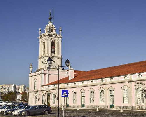 Pestana Pousada De Queluz B&B Image