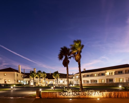 Pestana Pousada De Sagres B&B Image