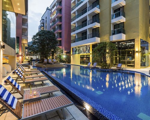 Citrus Grande Hotel Pattaya - 3 Nights