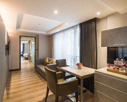 Citrus Suites Sukhumvit 6 by Compass Hospitality - 3 Nights