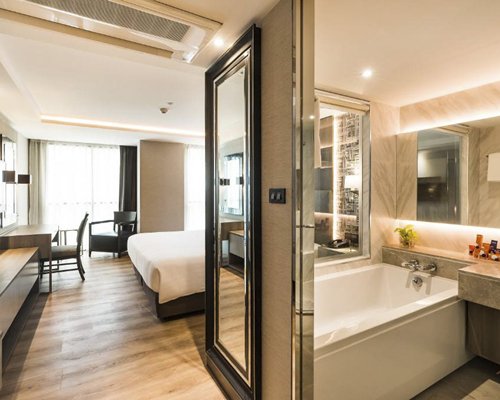 Citrus Suites Sukhumvit 6 by Compass Hospitality - 3 Nights