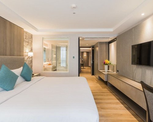 Citrus Suites Sukhumvit 6 by Compass Hospitality - 3 Nights