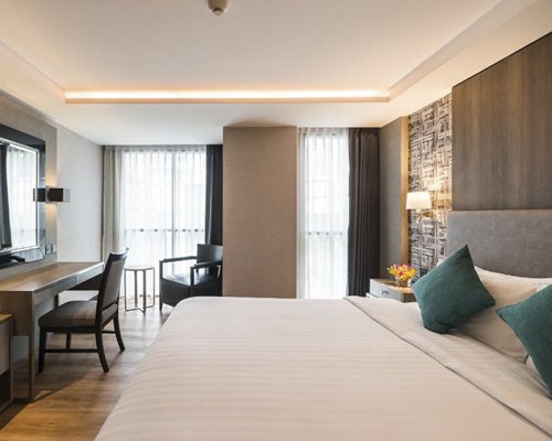 Citrus Suites Sukhumvit 6 by Compass Hospitality - 3 Nights