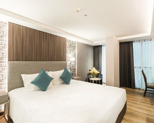 Citrus Suites Sukhumvit 6 by Compass Hospitality - 3 Nights