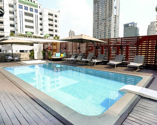 Citrus Suites Sukhumvit 6 by Compass Hospitality - 3 Nights