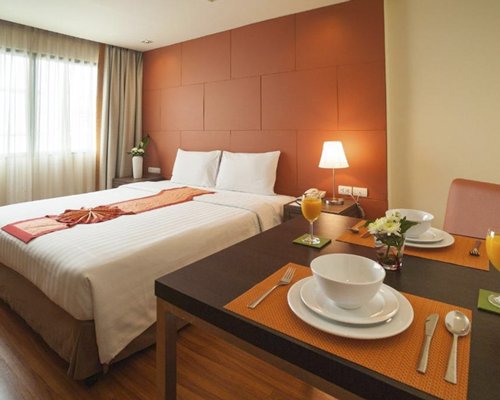 Aspen Suites Hotel Sukhumvit 2 - 3 Nights