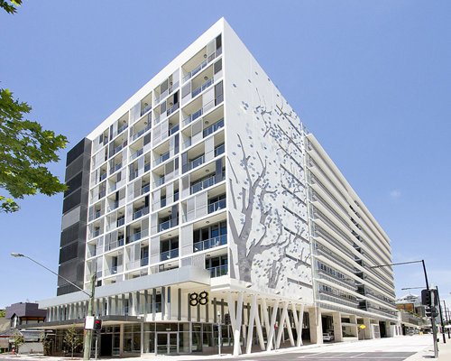 Silkari Suites at Chatswood - 4 Nights