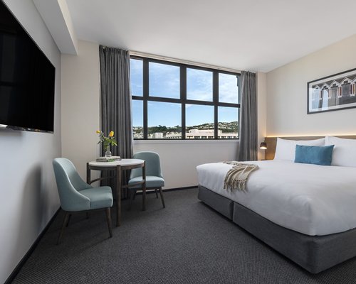 Oaks Wellington Hotel - 3 Nights