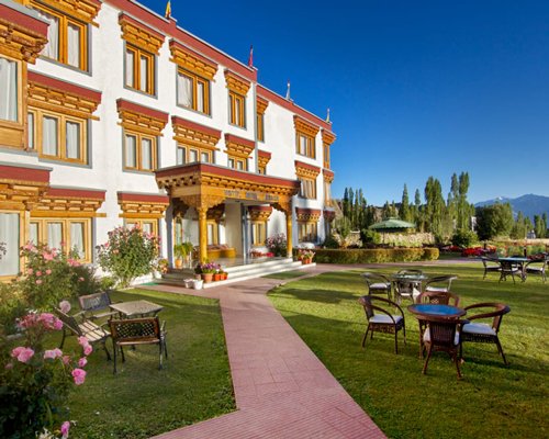 Hotel Royal Ladakh