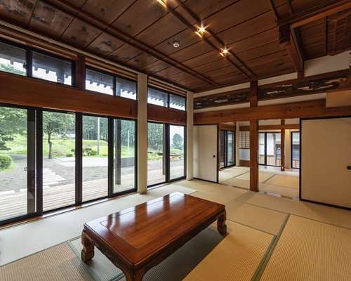 Hiraizumi Club Farm and Resort - 2 Nights