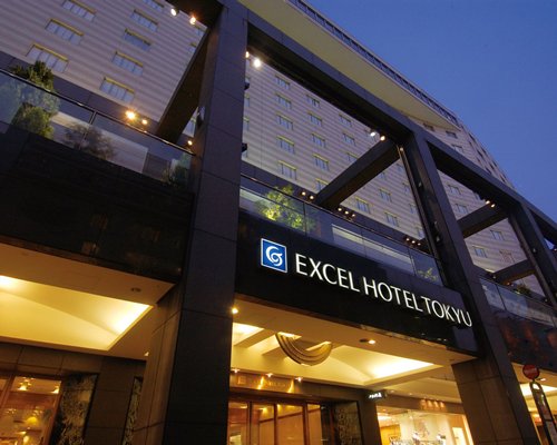 Akasaka Excel Hotel Tokyu - 3 Nights Image