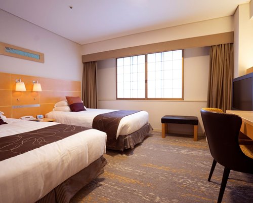 Akasaka Excel Hotel Tokyu - 3 Nights