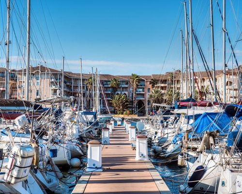 Zenitude Frejus - La Tour De Mare