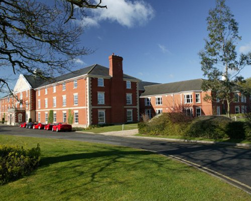 Whittlebury Hall Hotel & Spa - 3 Nights Image