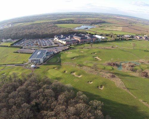 Whittlebury Hall Hotel & Spa - 4 Nights