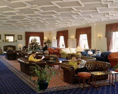 Whittlebury Hall Hotel & Spa - 4 Nights