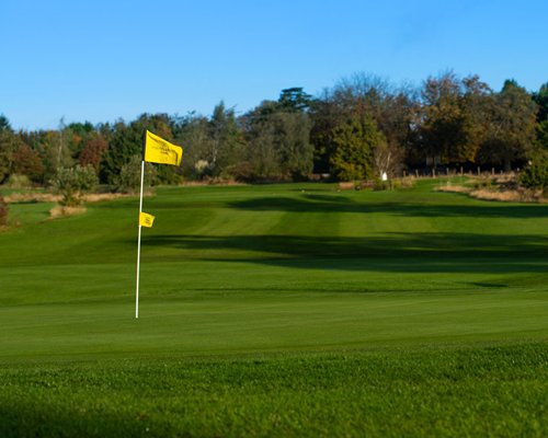 Whittlebury Hall Hotel & Spa - 4 Nights