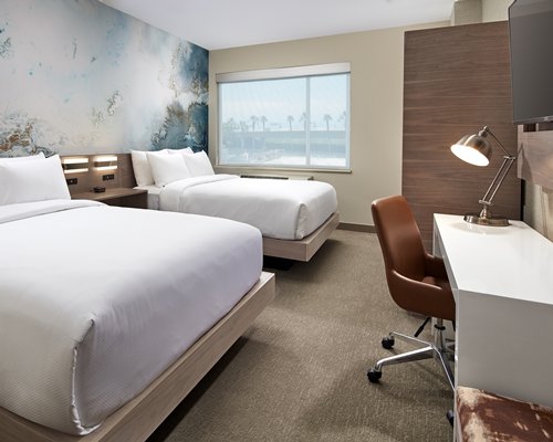 Cambria Hotel& Suites Anaheim Resort Area - 5 Nights