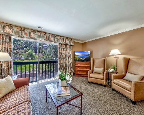 Forest Suites Resort at Heavenly Village - 5 Nights