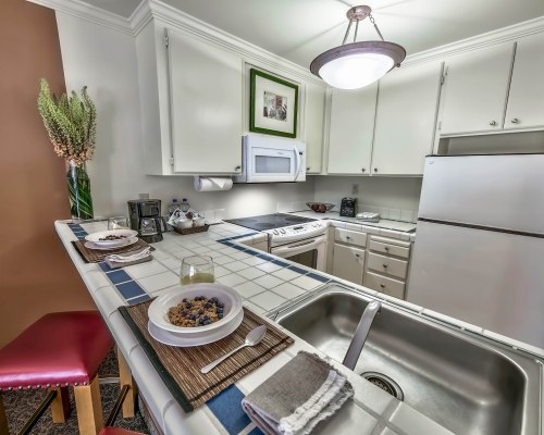 Forest Suites Resort at Heavenly Village - 5 Nights