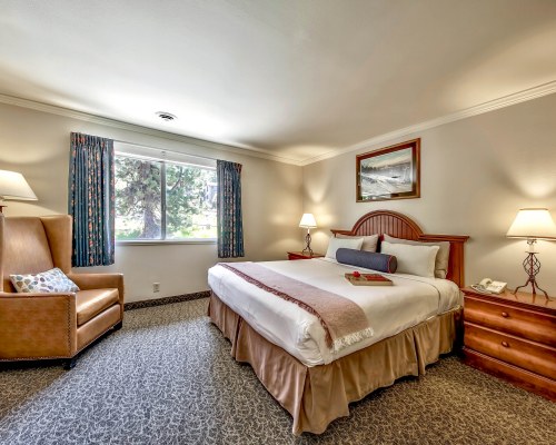Forest Suites Resort at Heavenly Village - 5 Nights