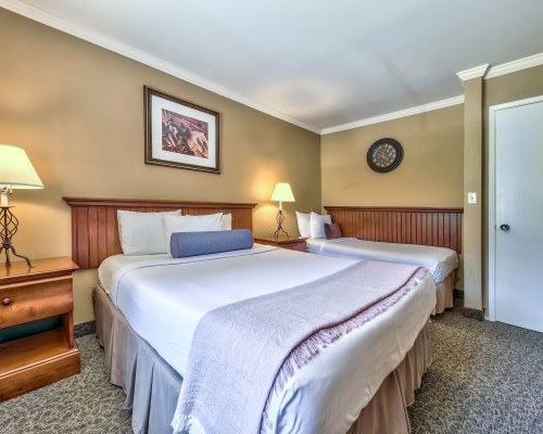 Forest Suites Resort at Heavenly Village - 5 Nights
