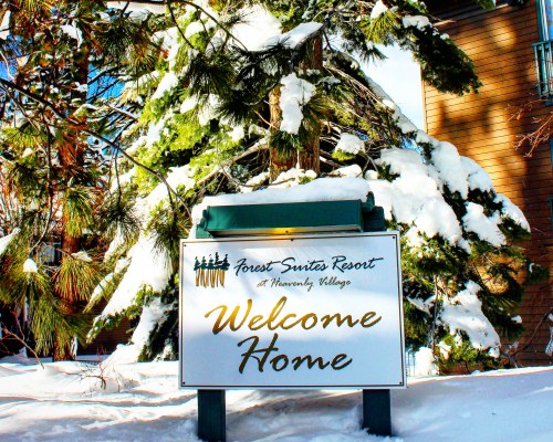 Forest Suites Resort at Heavenly Village - 5 Nights