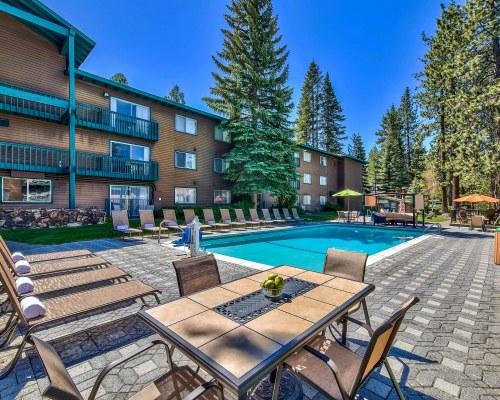 Forest Suites Resort at Heavenly Village - 5 Nights