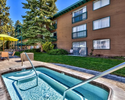 Forest Suites Resort at Heavenly Village - 5 Nights