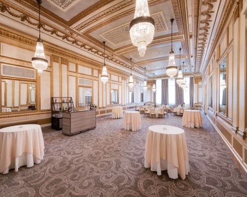 The Benson Hotel