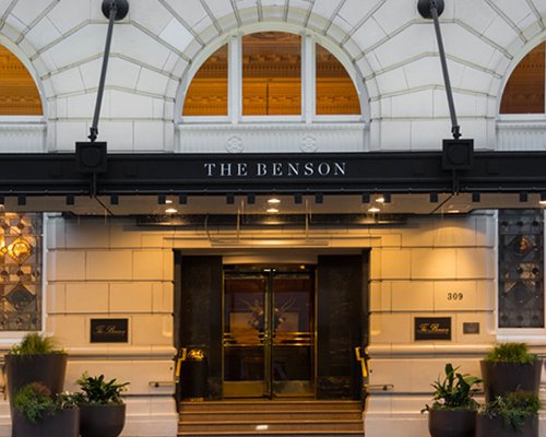 The Benson Hotel - 3 Nights