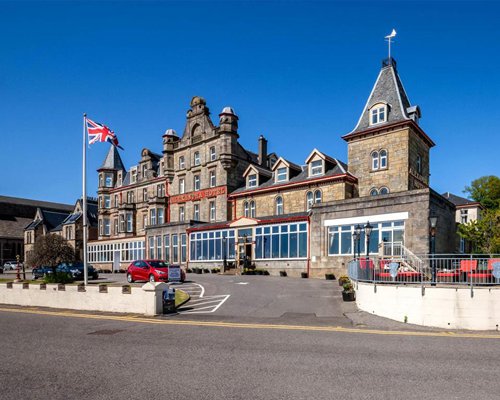 Muthu Alexandra Hotel, Oban - 4 Nights