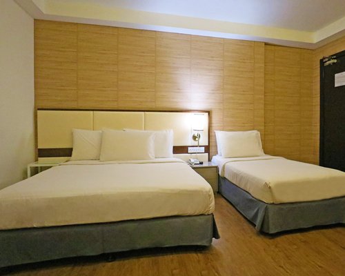 Citrus Hotel Johor Bahru by Compass Hospitality - 4 Nights