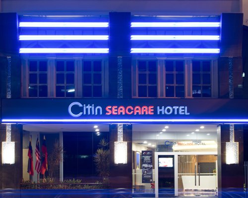 Citin Seacare Hotel Pudu by Compass Hospitality  - 3 Nights