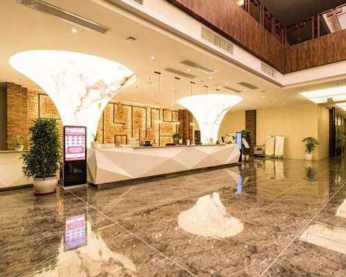 Best Western Plus Qingxinyuan Hotel Zhangjiajie - 3 Nights