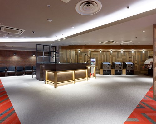 Shibuya Tokyu REI Hotel - 3 Nights