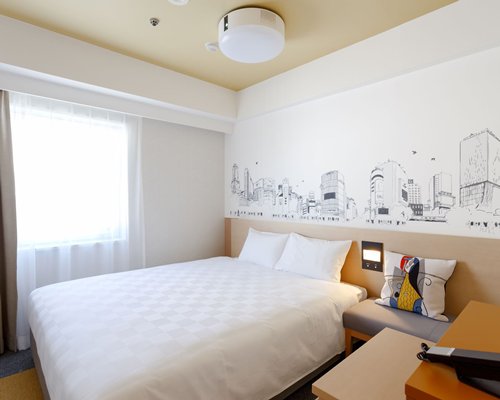 Shibuya Tokyu REI Hotel - 3 Nights