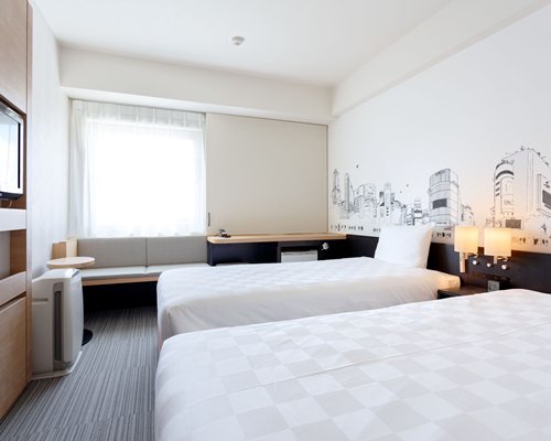 Shibuya Tokyu REI Hotel - 3 Nights