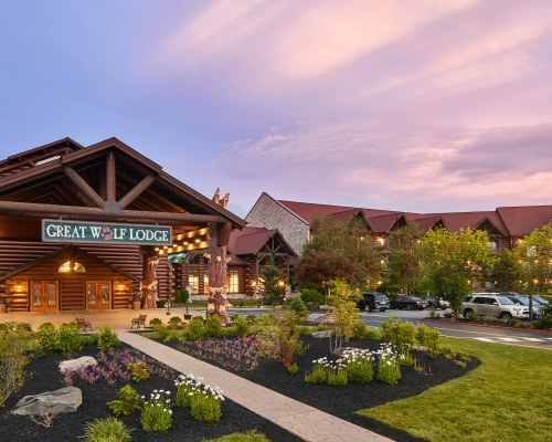 Great Wolf Lodge Poconos