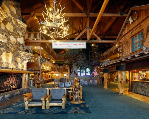 Great Wolf Lodge Poconos - 5 Nights