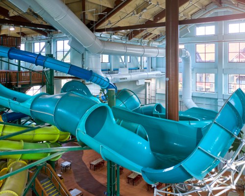 Great Wolf Lodge Poconos - 5 Nights