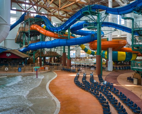 Great Wolf Lodge Poconos - 5 Nights