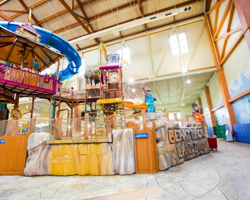 Great Wolf Lodge Poconos - 5 Nights